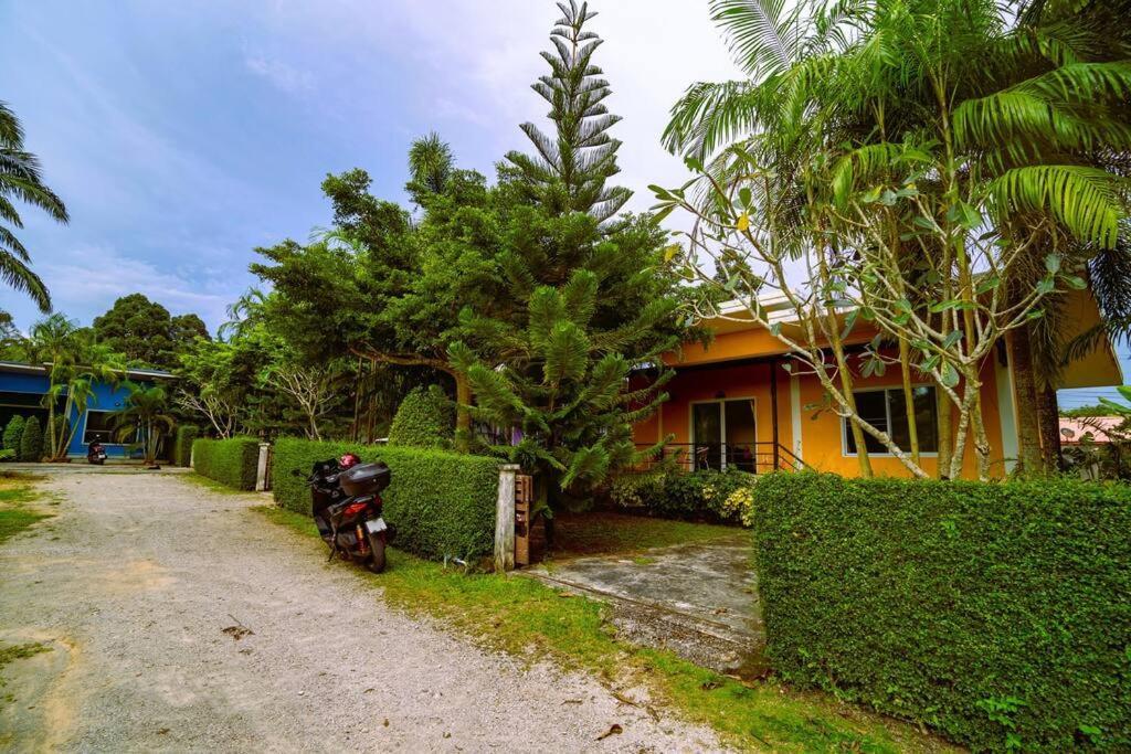 Ao Nang Little Yellow House- Aonang מראה חיצוני תמונה
