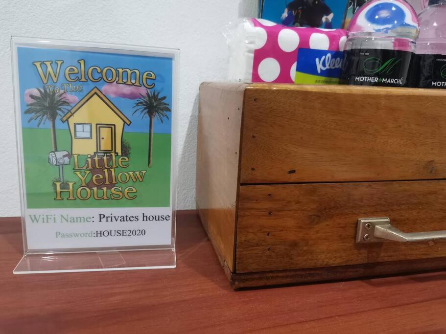 Ao Nang Little Yellow House- Aonang מראה חיצוני תמונה