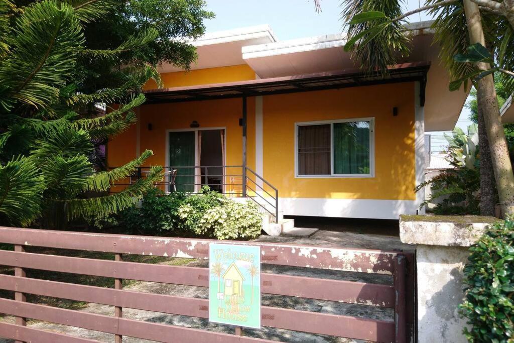 Ao Nang Little Yellow House- Aonang מראה חיצוני תמונה